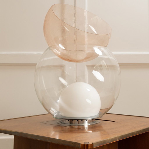 Gae Aulenti lamp - 1970