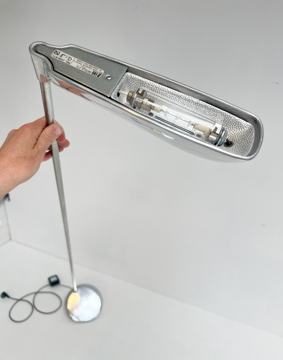 Image 1 of Batela Vloerlamp van Jorge Pensi voor Blux, 1980's