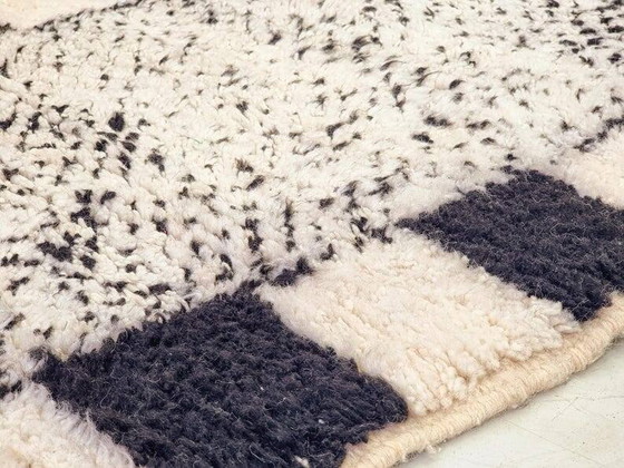 Tapis fait main 300cm x 70cm – Wool (photo 3 of 9)