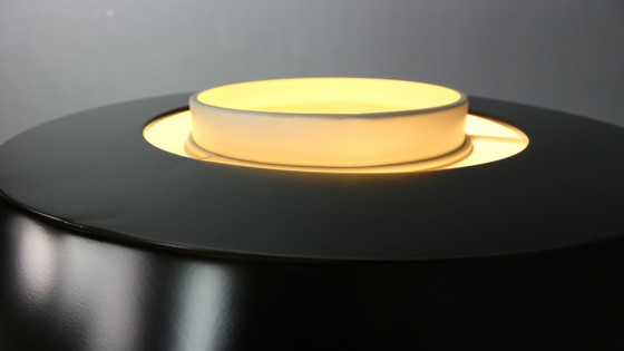 Image 1 of ST 7128 Floor Lamp by Niek Hiemstra for Evolux, Netherlands, 1950s