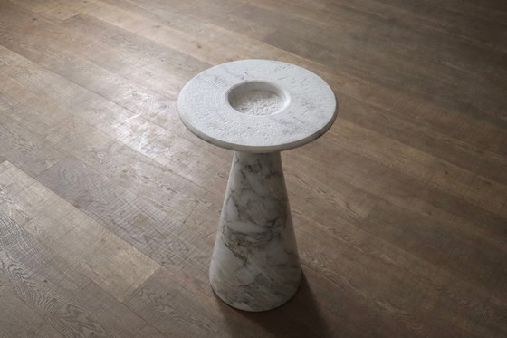 Image 1 of Angelo Mangiarotti M1T70 eettafel Skipper Italië 1969