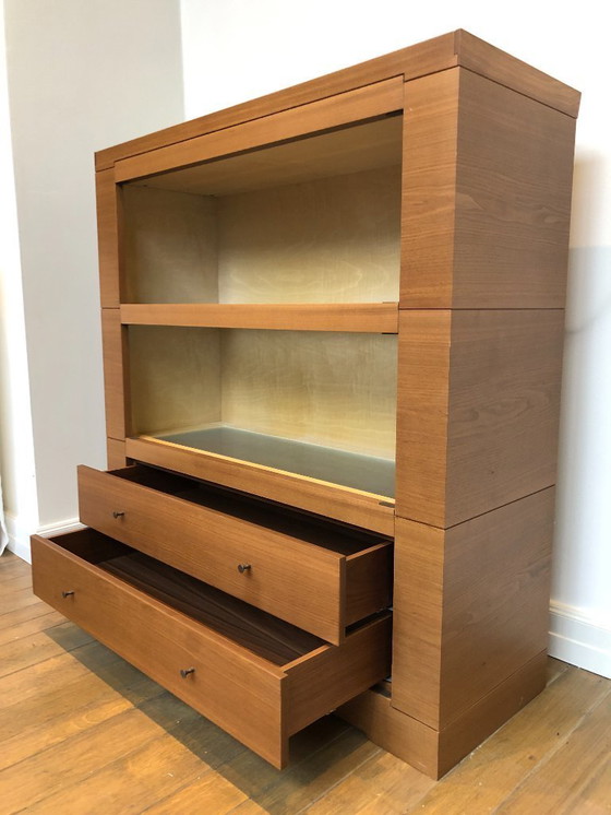 Image 1 of Giorgetti wall cabinet Oli