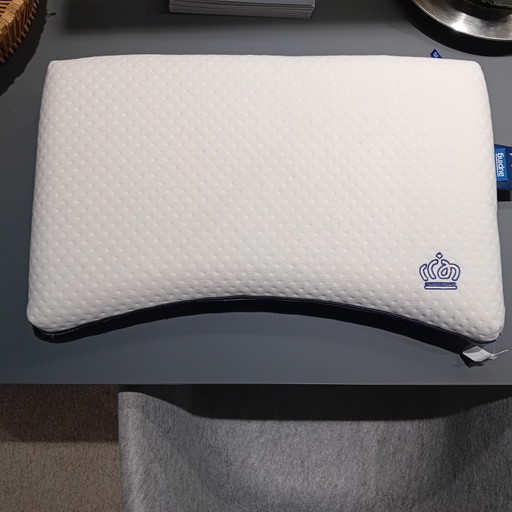 Almohada de látex Auping Cloud de 8 cm – slaaptoebehoren, Textile (photo 2 of 5)