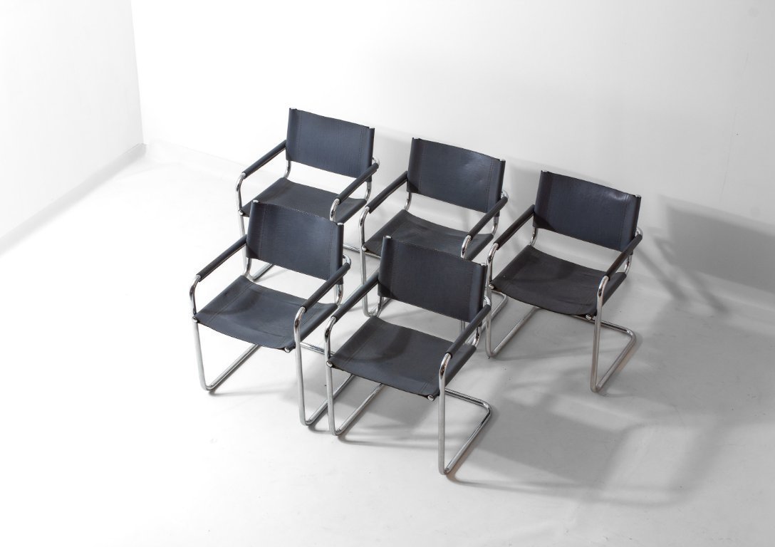 MG5 chairs by Matteo Grassi | €1,969 | Whoppah