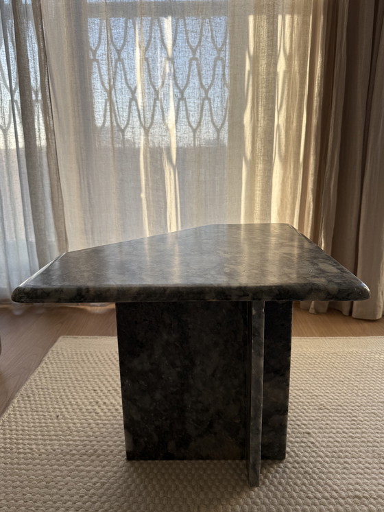 Image 1 of Tavolino vintage in marmo, Italia anni '60