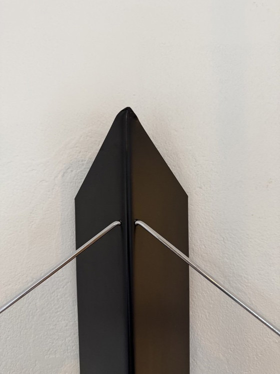 Coat Rack 80 S Minimal Design Starck Memphis Bauhaus – Iron (photo 9 of 12)