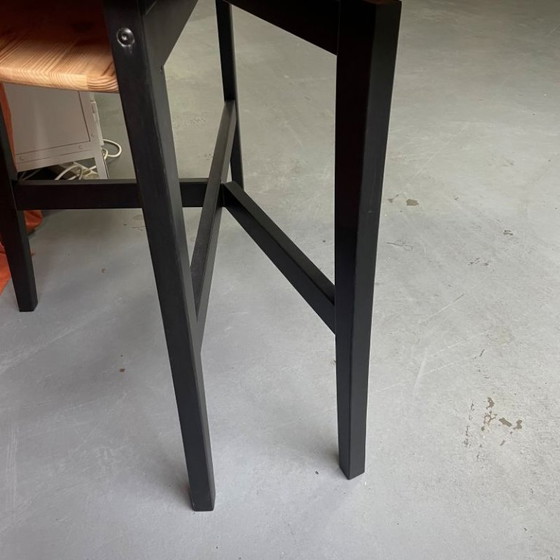 Image 1 of Sidetable met opklapbare uitbreiding