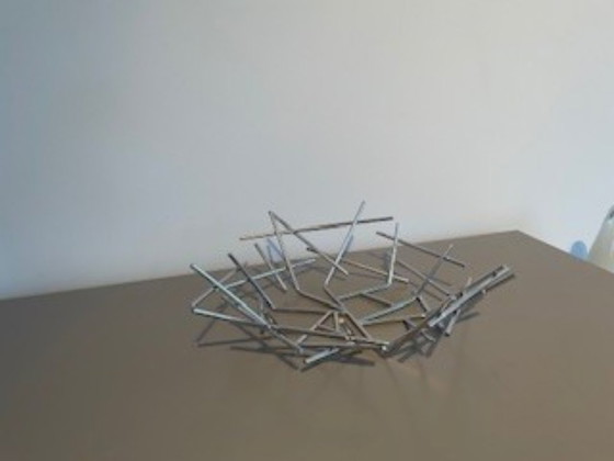 Image 1 of Alessi Obstschale