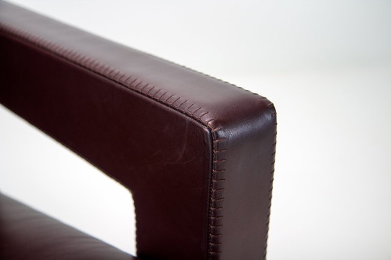 Image 1 of Set of 2 Cassina Utrecht Armchairs – Gerrit Rietveld (1935)