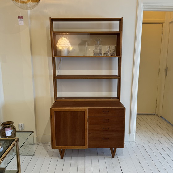 Image 1 of Divisorio Mid-Century di Bengt Ruda, IKEA