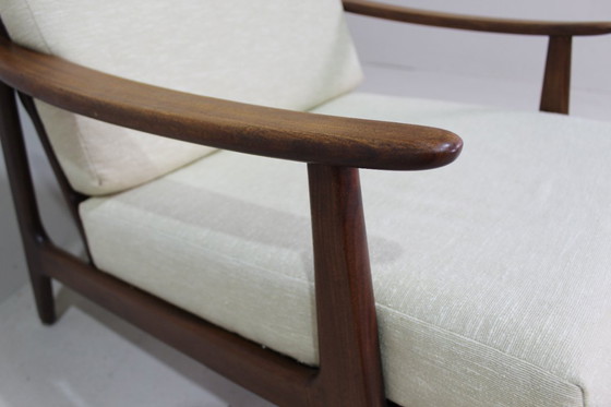 Image 1 of Poltrona vintage Design danese - Anni '60 (2x)