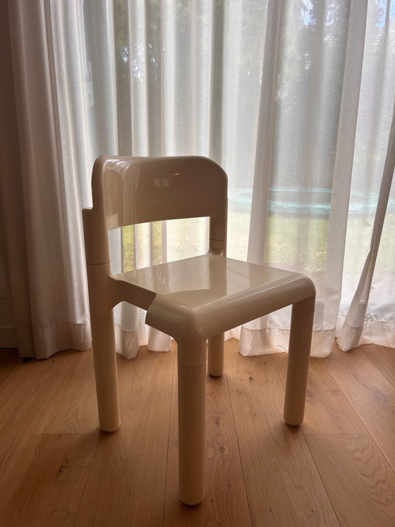 Rare Chaise Eero Aarnio UPO Finland, années 1970 – Chaises & fauteuils, Plastique (photo 5 of 6)