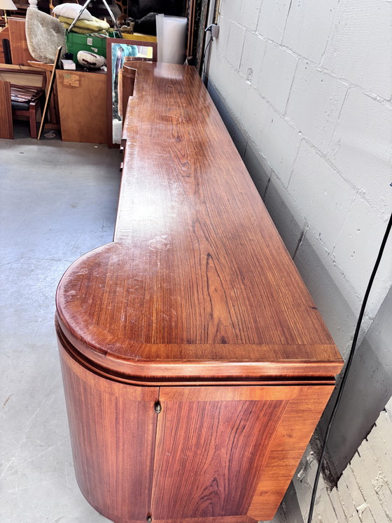 Image 1 of Dressoir kast art deco jaren 30