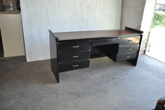 Vintage Art Deco Bureau (photo 2 of 13)