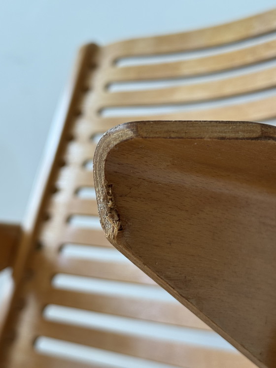 Image 1 of 2 x Niko Kralj Rex folding chair