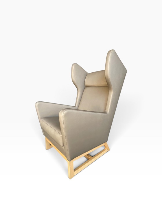 KAJA Wing Square Design Sillón – Sillones, Otro (photo 2 of 15)