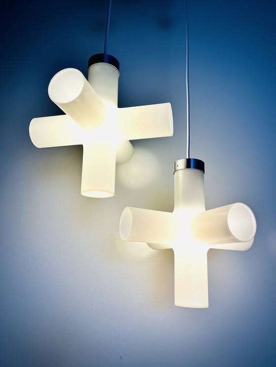 Image 1 of 2x Crosslight - Buio - Jan Melis e Ben Oostrum