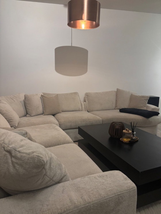 Image 1 of sofá de esquina