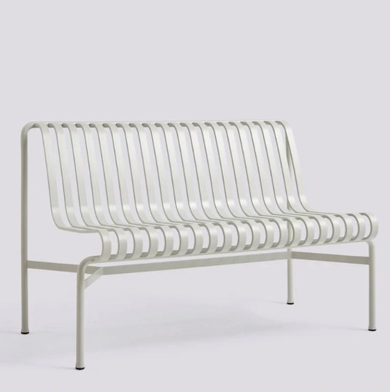 Image 1 of PALISSADE SKY GREY Bank / HAY