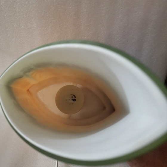 Image 1 of Vintage asymmetrical lamp, Zwiesel, 1960s-70s