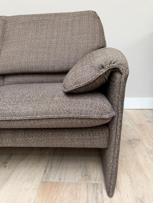 Sofá Leolux Bora Beta de 3 plazas - Excelente estado