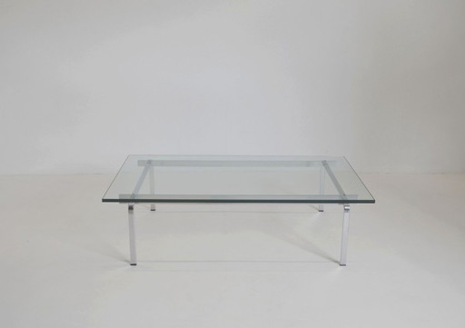 Table basse FK91 par Fabricius & Kastholm pour Kill International, 1970