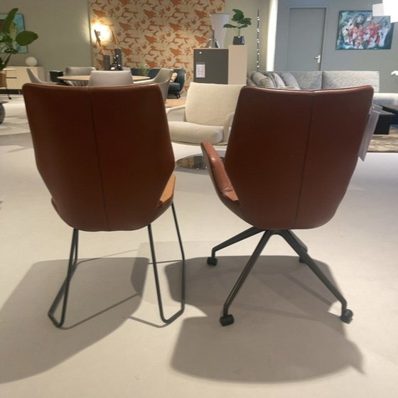 Image 1 of Leolux Mime Esszimmerstuhl (5er-Set)