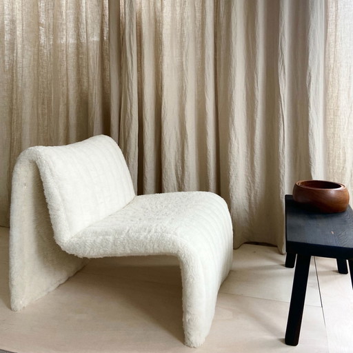 Chaise longue Hestra
