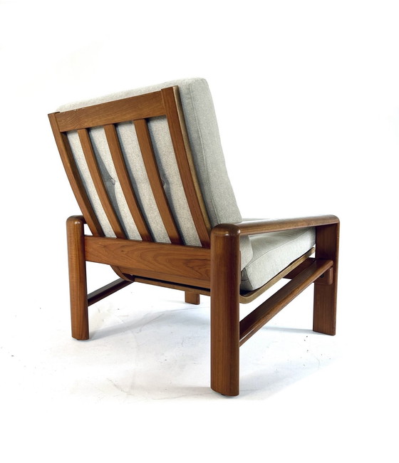 Image 1 of 2X 2-Zits & Fauteuil, Emc Møbler ‘70