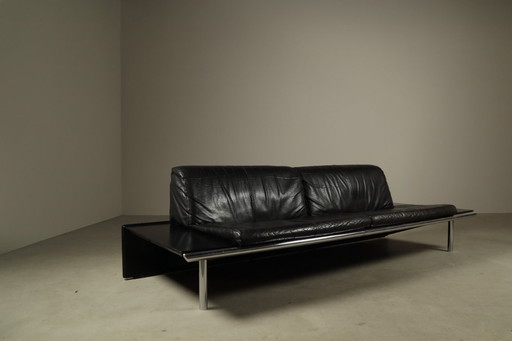 Divano "Mission" di Jack Crebolder per Harvink, Paesi Bassi, anni '80.