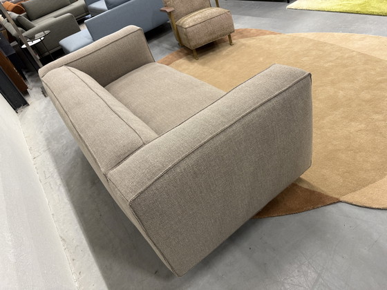 Image 1 of Gelderland 6400 Sofa 2.5 Seater Andes fabric 99