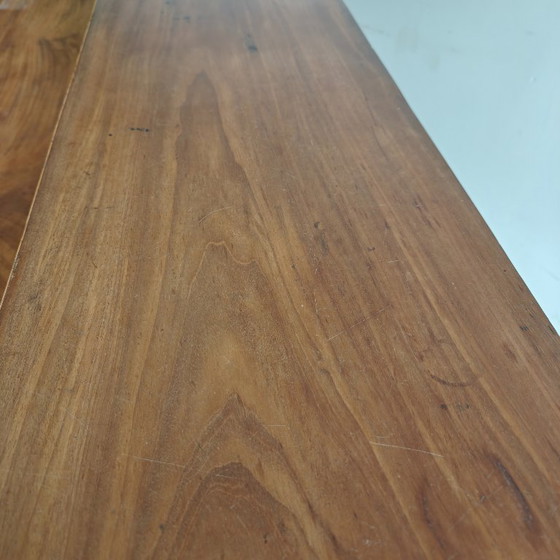 Image 1 of Engels dressoir in Georgische Revival-stijl – begin 19e eeuw