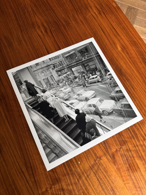 1x Saint-Germain-des-Prés, Paris 1956 | Willem van der Poll