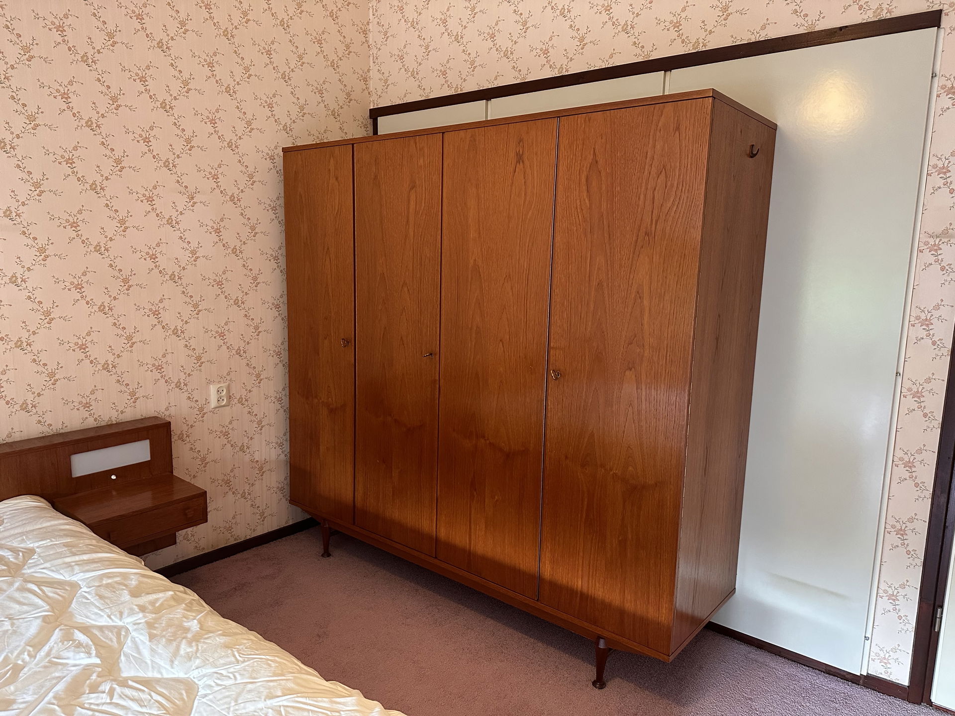 Second hand deals double bed