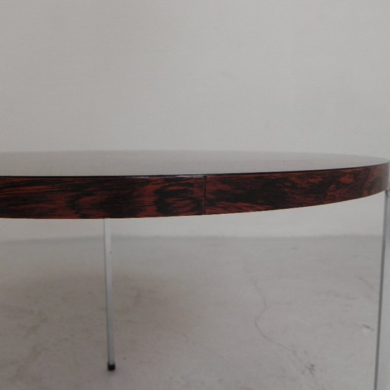 Image 1 of Set of 3 side tables, nesting tables Vaza Roden, 1960s