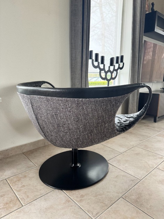 Image 1 of Sillón giratorio Smock Patricia Urquiola