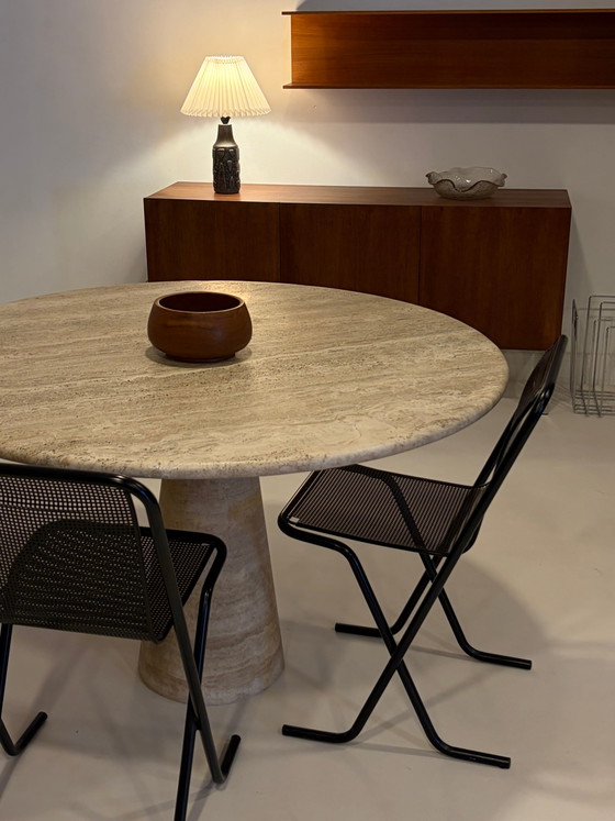 Set di 2 sedie da pranzo postmoderno di Arrben – modello Canguro – Metal (photo 7 of 7)