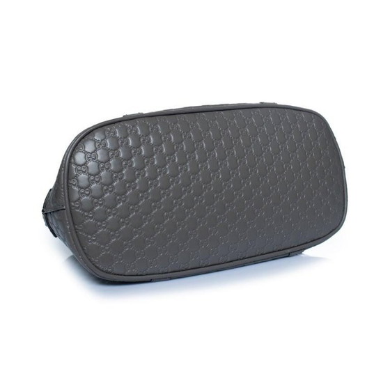 Image 1 of Gucci, Microguccissima dome in grey