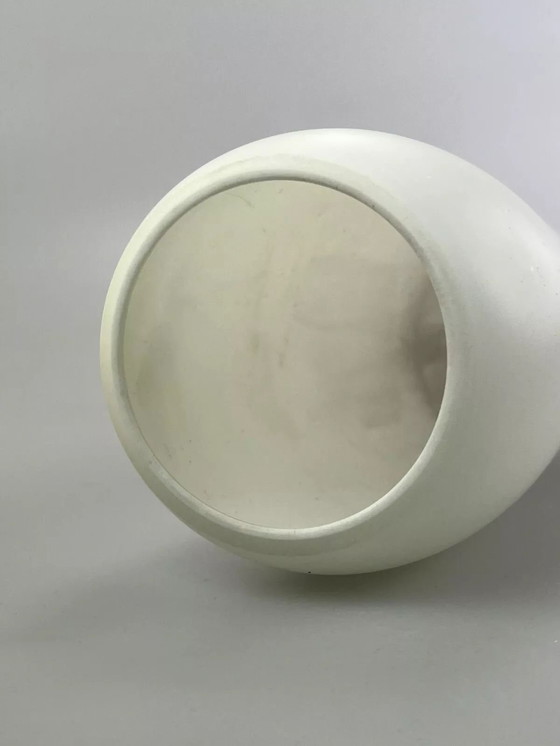 Image 1 of Lampada da soffitto in teak anni '60 e '70, lampada a sospensione Uno &amp; Östen Kristiansson di lusso