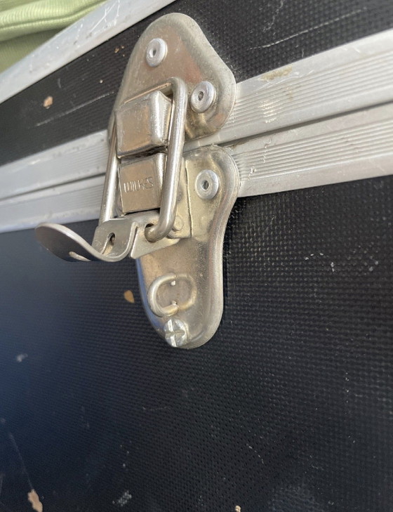 Image 1 of Vintage flight case camera equipment transport case from Wilkes