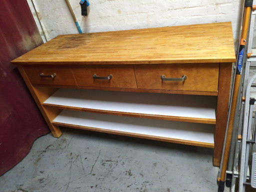 Ikea Varde sideboard