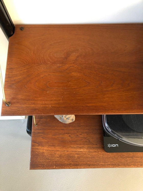 Image 1 of Porte-manteau mural Louis van Teeffelen