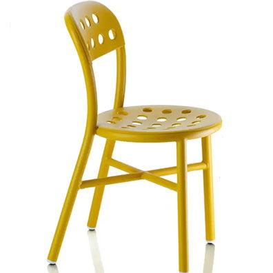 MERK Magis MODEL: Pipe Chair