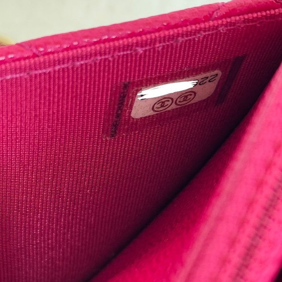 Chanel Wallet On Chain – Crossbody bags, Calfskin (photo 21 of 21)