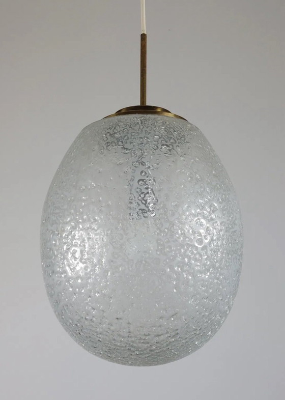 Vintage Doria Leuchten hanglamp – Hanglampen (photo 11 of 11)