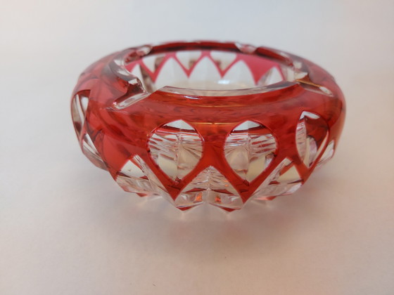 Image 1 of Val Saint lambert asbak