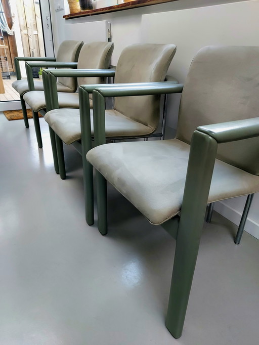 Chaises Leolux Cachucha Design Hugo de Ruiter