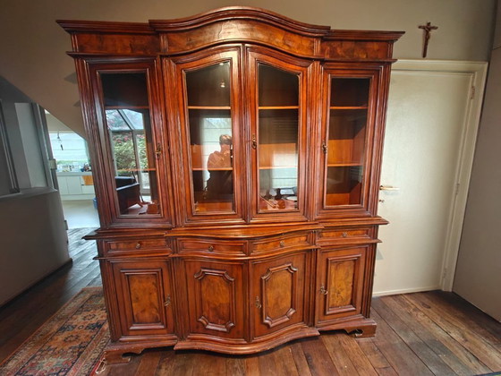 Image 1 of Vitrine/buffet Kerselaar / Antiquités