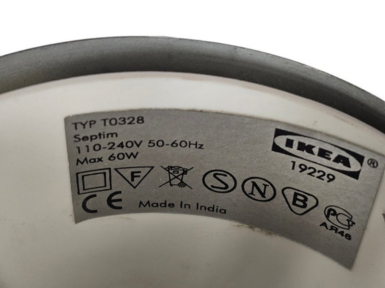 Image 1 of Ikea - design Mikael Warnhammar - model Septim - type T0328 - Septim - 2003