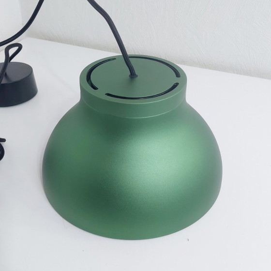 Image 1 of HAY PC Hanger S — Pierre Charpin, smaragdgroen (x2)